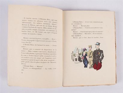 COLETTE - Mitsou ou comment l'ésprit vient...