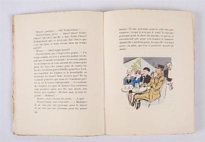 COLETTE - Mitsou ou comment l'ésprit vient...