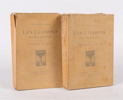 CHODERLOS de LACLOS - Les liaisons dangereuses...