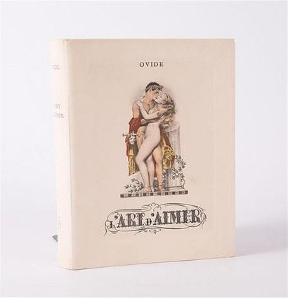 OVIDE - L'Art d'Aimer - Paris, Editions Athêna,...