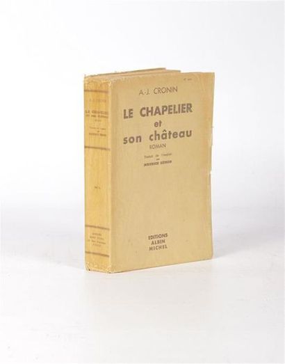 CRONIN A.-J - Le chapelier et son château...