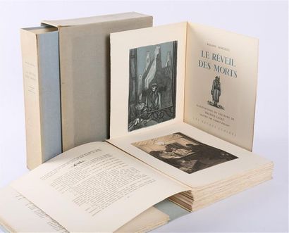 DORGELES Roland - Le réveil des morts - Les...
