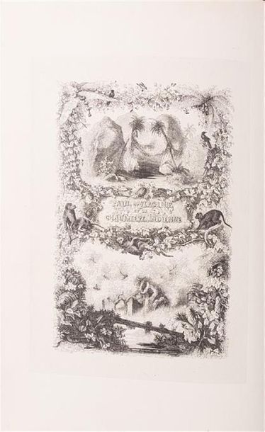 de SAINT PIERRE Bernardin - Paul et Virginie...