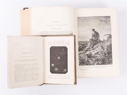 [ASTRONOMIE]
RAMBOSSON N.-J. - Les Astres...