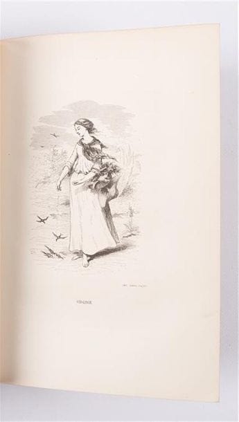 de SAINT PIERRE Bernardin - Paul et Virginie...
