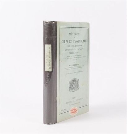 [COUTURE]
SCHEFER G. - Méthode de coupe et...
