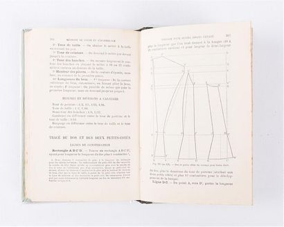[COUTURE]
SCHEFER G. - Méthode de coupe et...