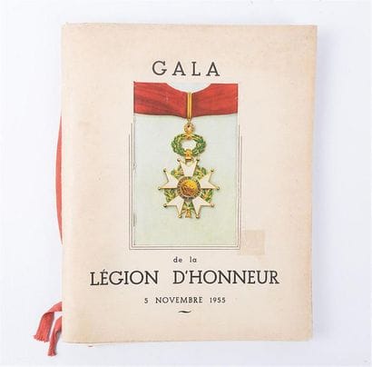[LEGION D'HONNEUR]
COLLECTIF - Gala de la...