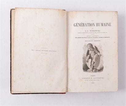 WITKOWSKI G.-J. - La génération humaine -...