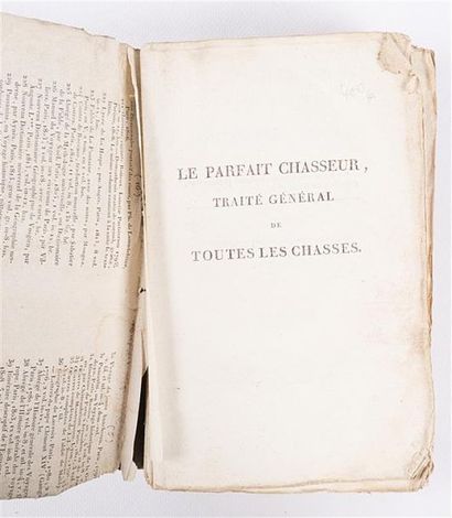 DESGRAVIERS Auguste - Le parfait chasseur,...
