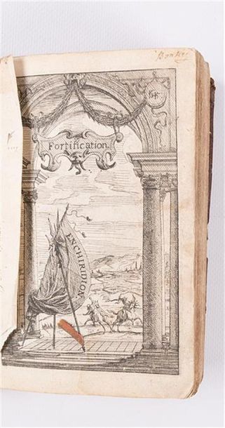 STONE Nicholas - Enchiridion of Fortification,...