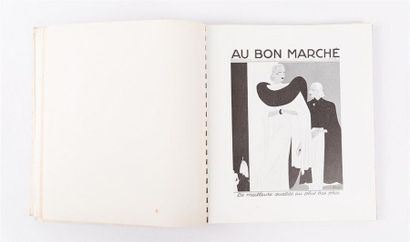 Bal des petits lits blancs. Opéra, 6 Février...