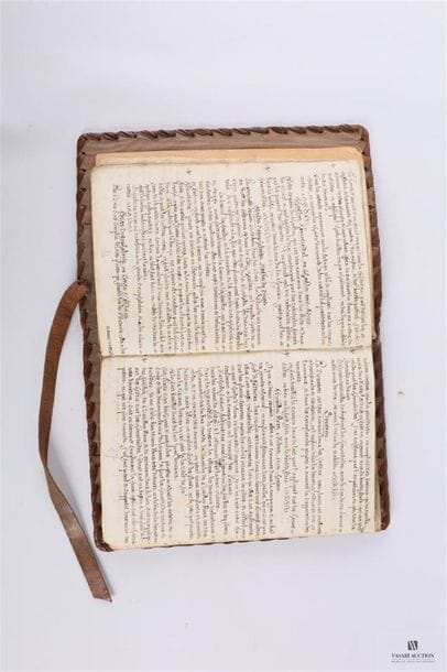 [MANUSCRIT - BOTANIQUE]
Manuscrit reprenant...