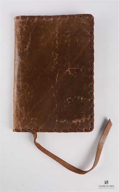 [MANUSCRIT - BOTANIQUE]
Manuscrit reprenant...