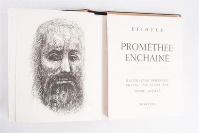 ESCHYLE - Prométhée enchainé - 1986 - un...
