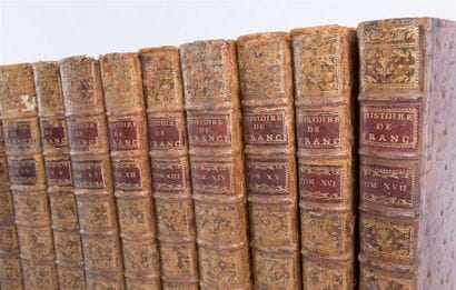 DANIEL G. Père - Histoire de France depuis...