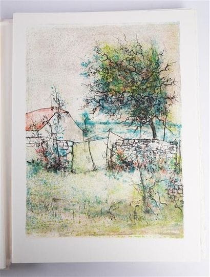 GANTNER Bernard - Poèmes des quatre saisons...