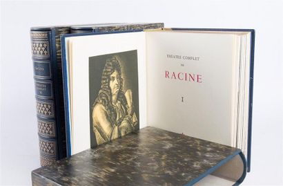 RACINE - Théâtre complet - Paris Club du...