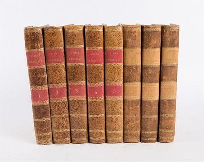 CHAUMETON F. P. et CHAMBERET ET POIRET -...