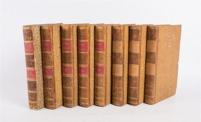 CHAUMETON F. P. et CHAMBERET ET POIRET -...