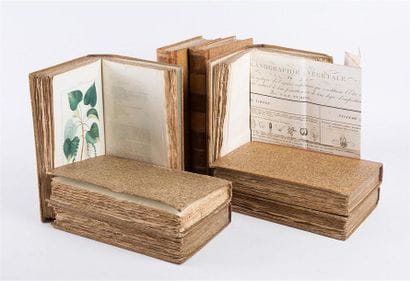 CHAUMETON F. P. et CHAMBERET ET POIRET -...