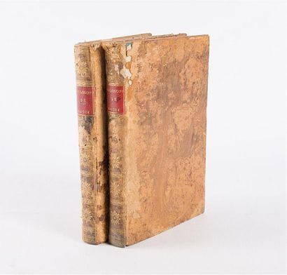 LUC J.A. de - Précis de la philosophie de...
