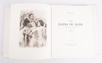 BOYLESVE - Les bains de Bade - Paris Éditions...