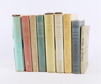 [LITTERATURE & DIVERS]
- DUMONT Emilie -...