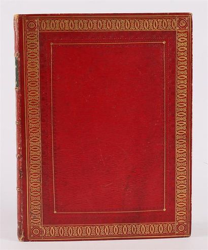 BYRON Lord - Les beautés de Lord Byron- Paris...