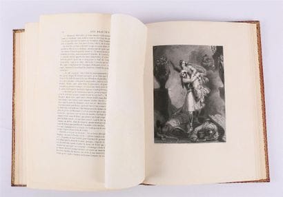 BYRON Lord - Les beautés de Lord Byron- Paris...