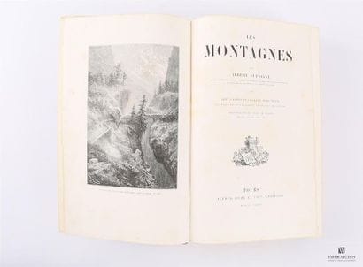 DUPAIGNE Albert - Les montagnes - Tours Afred...