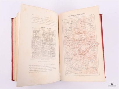 DUPAIGNE Albert - Les montagnes - Tours Afred...