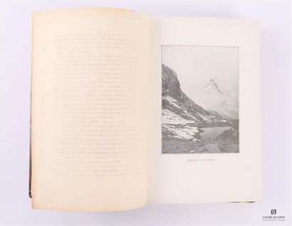 MUMMERY A. F. - Mes escalades dans les Alpes...