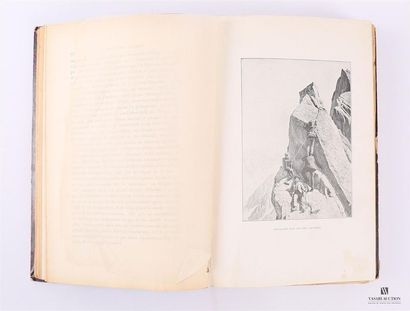 MUMMERY A. F. - Mes escalades dans les Alpes...