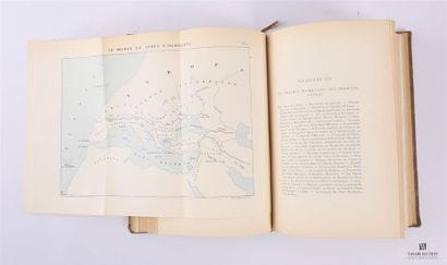 LENTHERIC Charles - L'homme devant les Alpes...
