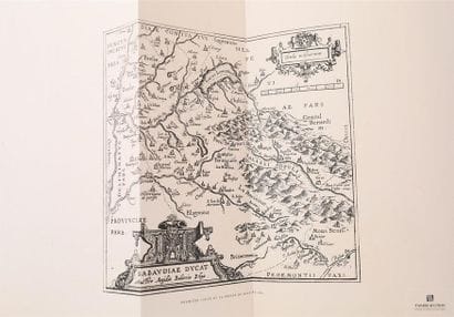 DURIER Charles - Le Mont Blanc - Paris Librairie...