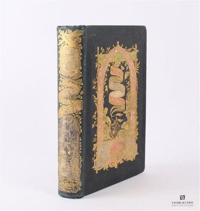 TÔPFFER R. - Nouveaux voyages en Zigzag,...