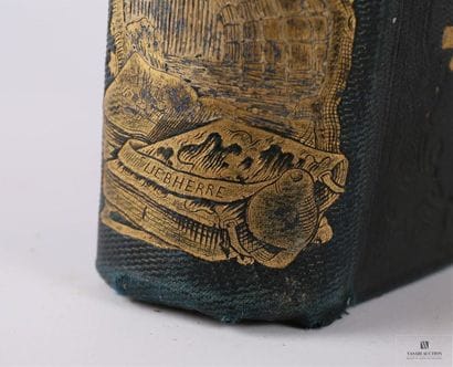 TÔPFFER R. - Nouveaux voyages en Zigzag,...