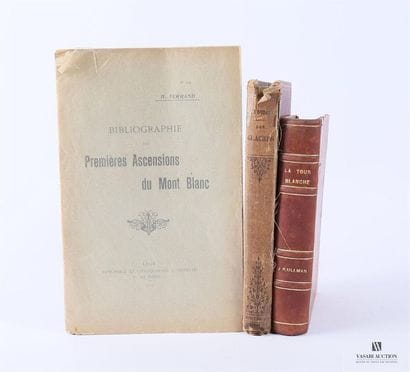 [MONTAGNE]
ULLMAN James Ramsey - La Tour...