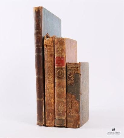 [MONTAGNE]
ROBERT (géographe ordinaire du...