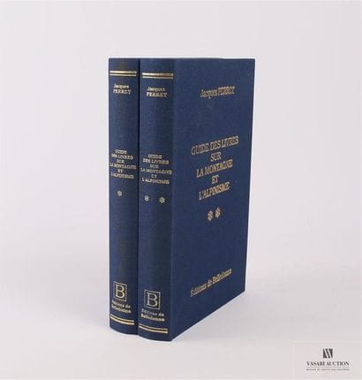 PERRET Jacques - Guide des livres sur la...