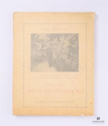 SCITIVAUX de GREISCHE Anatole Comte - Un...