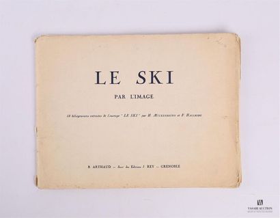 MUCKENBRUNN H. et HALLBERG F. - Le ski par...