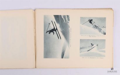 MUCKENBRUNN H. et HALLBERG F. - Le ski par...