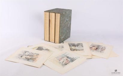 ROUSSEAU Jean Jacques - Les confessions -...