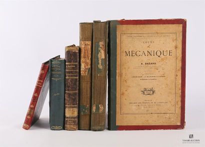 [INGENIERIE - MECANIQUE]
LANGONET M.H. -...