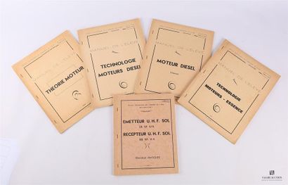 [ECOLE TECHNIQUE DE L'ARMEE DE L'AIR - Rochefort...