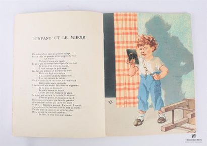 FLORIAN - Les fables de Florian - Editions...