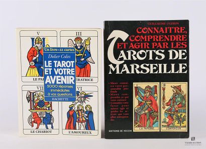 [TAROT]
UGERIN Guillaume - Connaître comprendre...