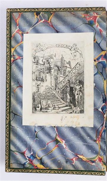 de MALHERBE François - Poésies, suivies d'un...